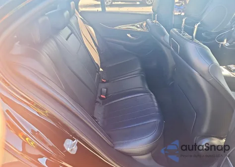 2018 Mercedes-Benz E 300 из США, поврежденный, VIN WDDZF4JB2JA307068